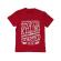 Tricou adler copil stop the killing started now rosu