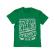 Tricou adler copil stop the killing started now verde mediu