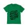 Tricou adler copil take it easy verde mediu