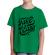 Tricou adler copil take it easy verde mediu