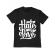 Tricou adler copil turn hate into love negru