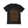 Tricou adler copil young saved and free negru