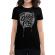 Tricou adler dama boys dont cry negru