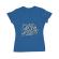 Tricou adler dama dare greatly albastru azuriu