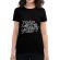Tricou adler dama dare greatly negru