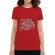 Tricou adler dama dare greatly rosu