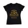 Tricou adler dama its not the mountain we conquer negru