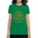 Tricou adler dama its not the mountain we conquer verde mediu