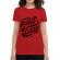 Tricou adler dama take it easy rosu