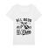 Tricou stanley stella dama all good things are wild and free alb