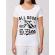 Tricou stanley stella dama all good things are wild and free alb