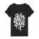 Tricou stanley stella dama born to fight negru