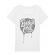 Tricou stanley stella dama boys dont cry alb