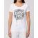 Tricou stanley stella dama boys dont cry alb