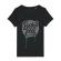 Tricou stanley stella dama boys dont cry negru