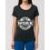 Tricou stanley stella dama dont work for money negru