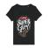 Tricou stanley stella dama i am a super girl negru