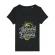 Tricou stanley stella dama learning before earning negru