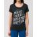 Tricou stanley stella dama make your dreams happen negru