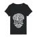 Tricou stanley stella dama open your mind negru