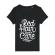 Tricou stanley stella dama red hair dont care negru