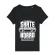 Tricou stanley stella dama skate board negru