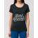 Tricou stanley stella dama stand your ground negru