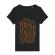 Tricou stanley stella dama young saved and free negru