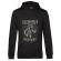 Hoodie barbat cu gluga astronaut negru