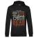 Hoodie barbat cu gluga dont die negru