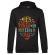 Hoodie barbat cu gluga its ok negru