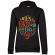 Hoodie dama cu gluga its ok negru