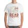 Tricou adler barbat dont die alb