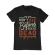 Tricou adler barbat dont die negru