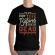 Tricou adler barbat dont die negru