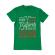 Tricou adler barbat dont die verde mediu