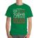 Tricou adler barbat dont die verde mediu
