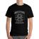 Tricou adler barbat gangstas paradise negru