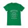 Tricou adler barbat gangstas paradise verde mediu