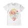 Tricou adler barbat its ok alb