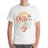 Tricou adler barbat its ok alb