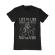 Tricou adler barbat life is like riding a bicycle negru