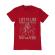 Tricou adler barbat life is like riding a bicycle rosu