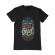 Tricou adler barbat make people feel good negru