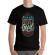 Tricou adler barbat make people feel good negru