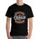 Tricou adler barbat nature negru
