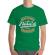Tricou adler barbat nature verde mediu