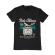 Tricou adler barbat ride the waves negru