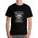 Tricou adler barbat shadows of thoughts negru
