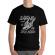 Tricou adler barbat superfly negru